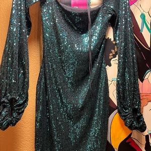 Super cute sparkly dress vv